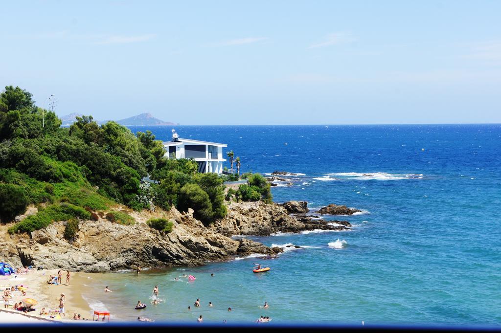 "Cap Riviera" Hotel & Restaurant Сен-Глф Номер фото